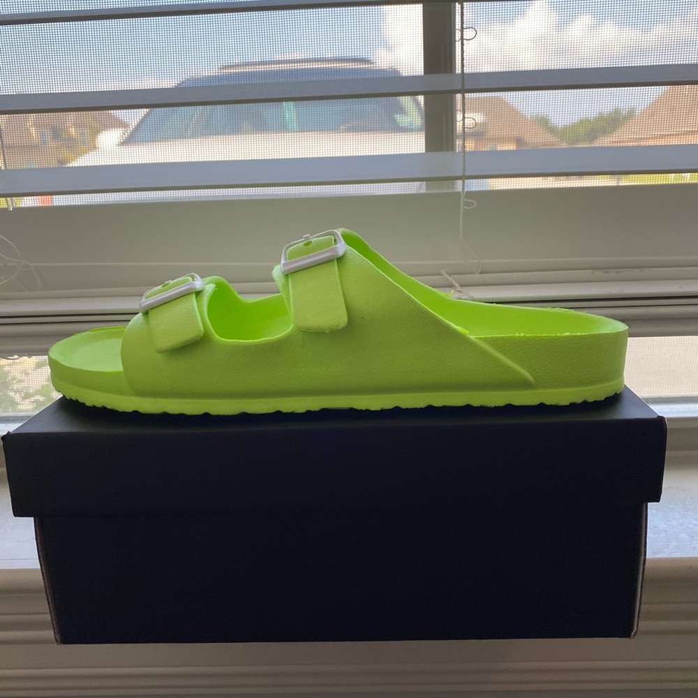 sandals